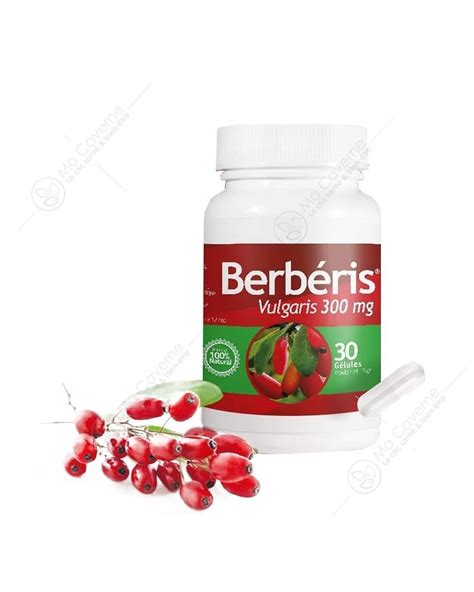 berberis vulgaris otc.